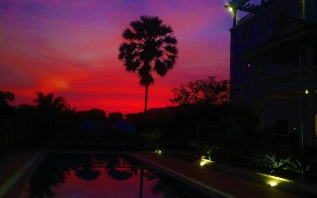 Au Paradis Bleu Hotel