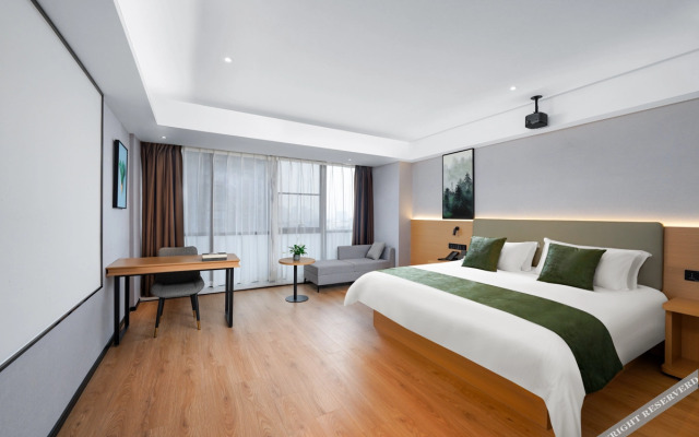 GreenTree Inn Hotel (Hi-tech Industrial Park Branch)