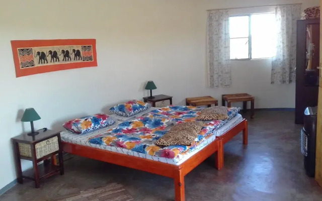 Capricorn Restcamp