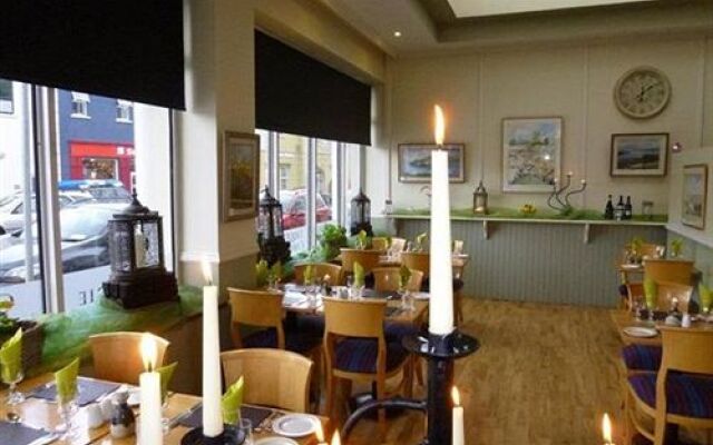 Alcock & Brown Hotel