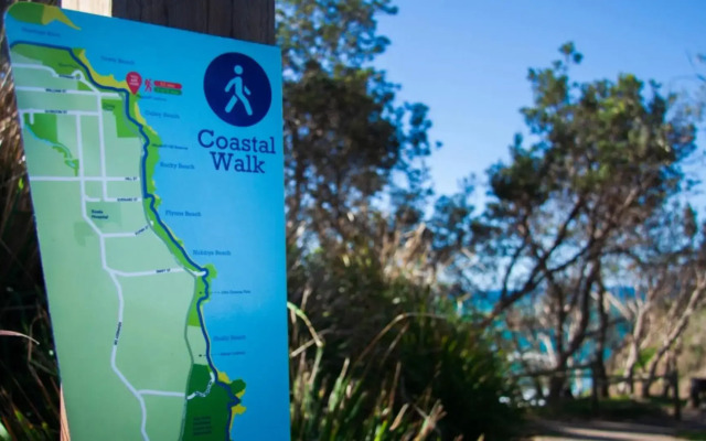 Perfectly Positioned Beachfront Apartment - Unit 6