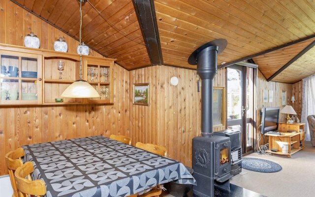 6 Person Holiday Home in Vestervig