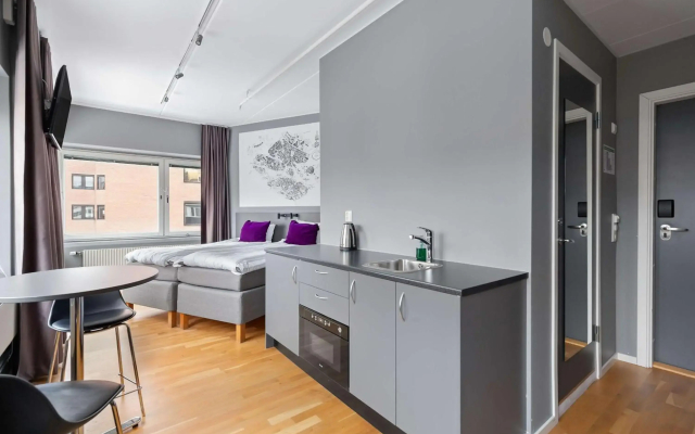 Aiden by Best Western Stockholm Kista