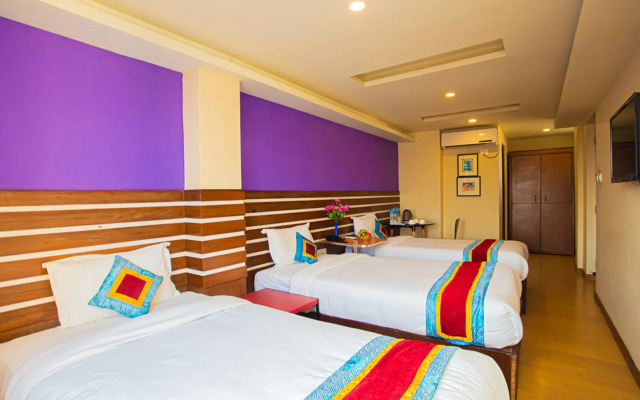 Truly Asia Boutique Hotel