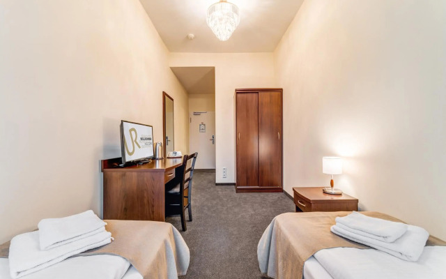 Upper Room Hotel Kurfurstendamm