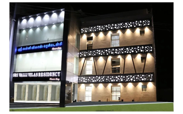 Sri Valli Vilas Residency