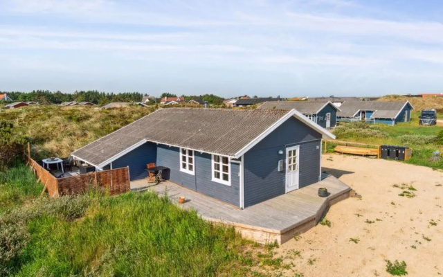 "Wulfhard" - 400m from the sea in NW Jutland