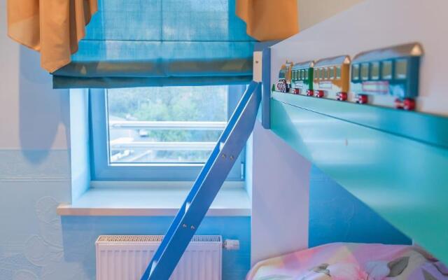 Morskaya Gavan' on Kurortny Avenue