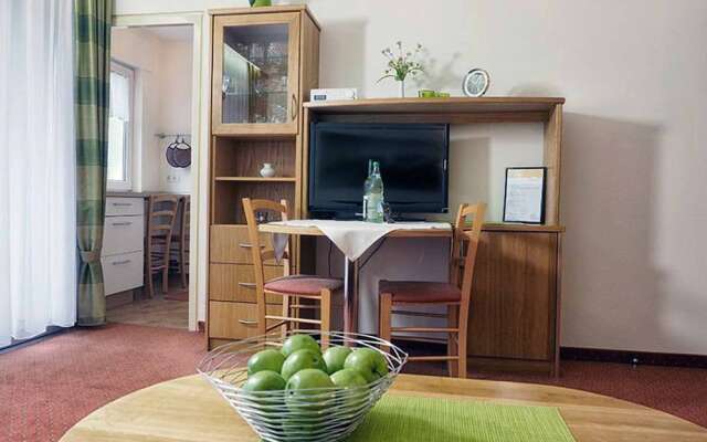 Kur- und Erholungs-Wohnanlage