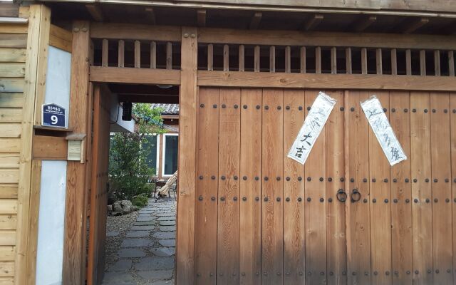 Yettle Hanok Stay