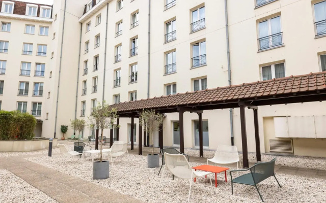 Citadines Sainte-Catherine Brussels