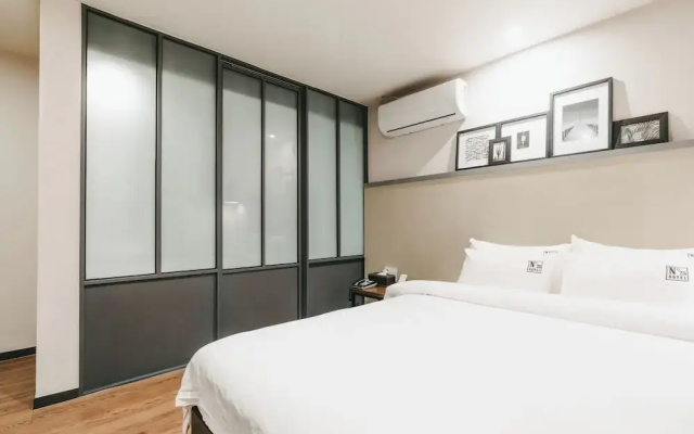 No.25 Hotel - Myeongji Ocean City