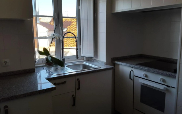 Apartamentos Tejo à Vista