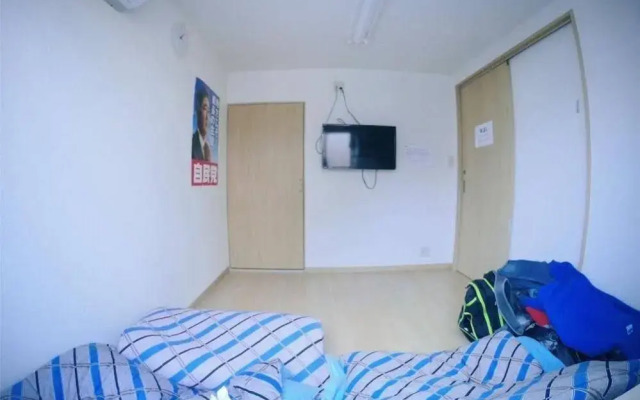 Vitti Lodge & Family Apartment - Hostel