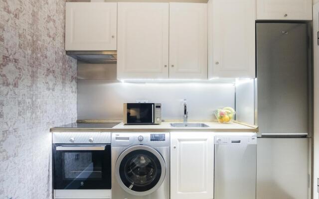 SAN BERNARDO Apartment I 1BR 1BT