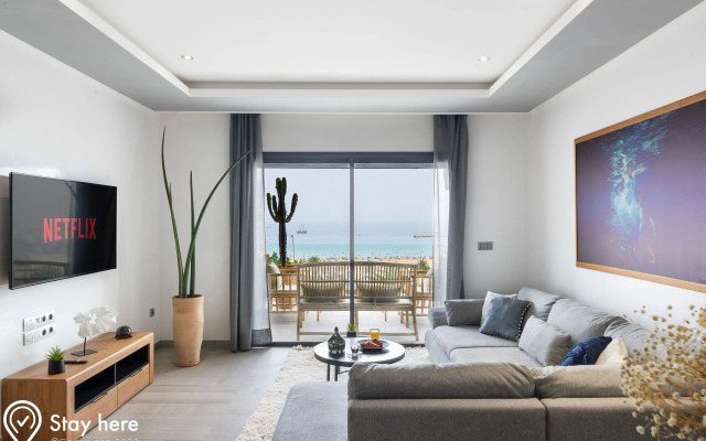Stayhere Agadir - Ocean View Residence