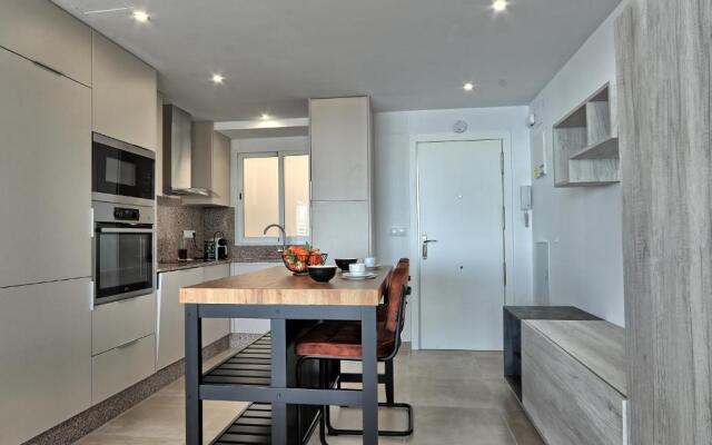 030 - Apartamento Valentín - comfortHOLIDAYS