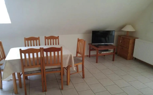 FeWo Haus Nikolaus 1