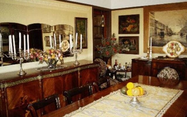The Grand House