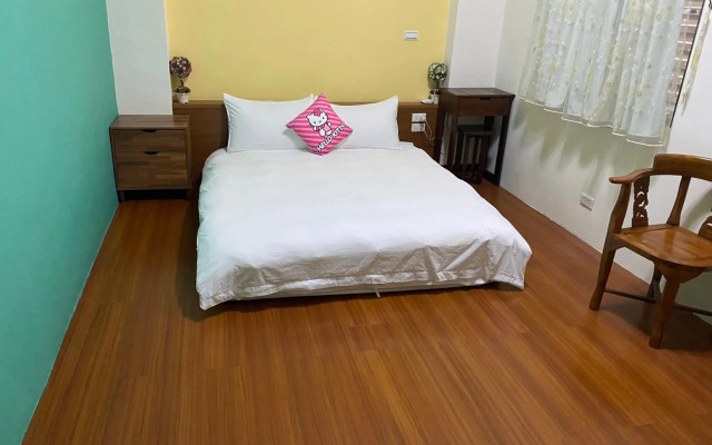 19窩窩市區民宿