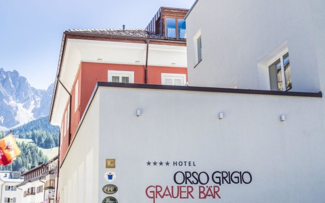 Boutique & Gourmet Hotel Orso Grigio