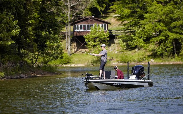 Salt Fork Lodge And Conference Center