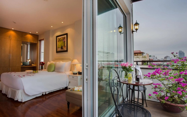 Mercury Central Hotel Hanoi