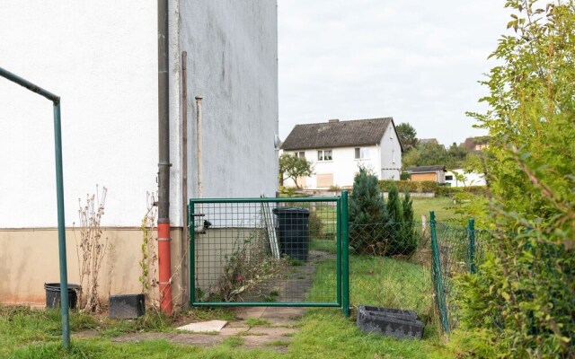 Spacious Apartment in Waldeck-freienhagen With Enclosed Garden