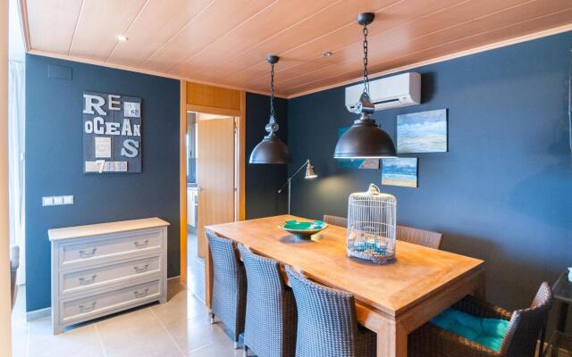 Spacious Apartment in Bon Relax with Swimming Pool
