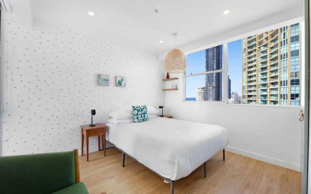 Surfers Paradise Stay With Resort-style Amenities – Guest Rooms – Gold Coast