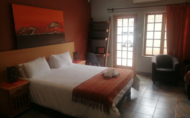 24 Onvrey Guest House