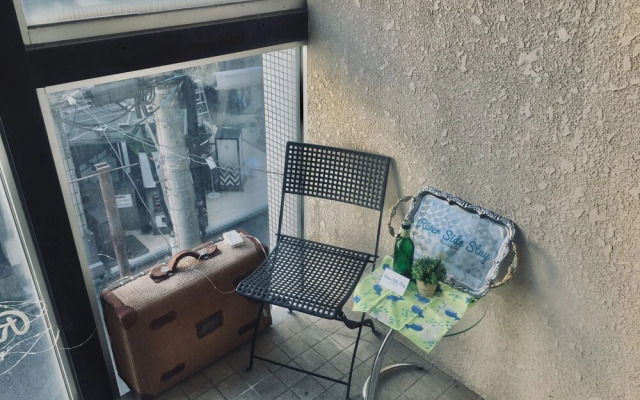 Riverside Stay Kanazawa