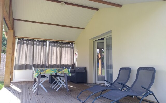 Gîte l'Etang de l'Aiguille