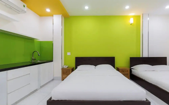 Tran Chau Hotel Q4 SG - by BAY LUXURY