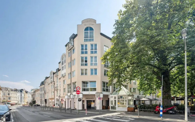 Home and Coliving Bonn Aparthotel
