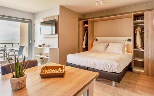 Holiday Suites Blankenberge