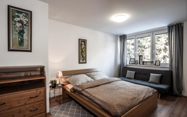 Ski apartmán CHOPOK JASNA