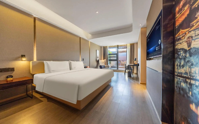 Atour S Hotel South Gate Xian