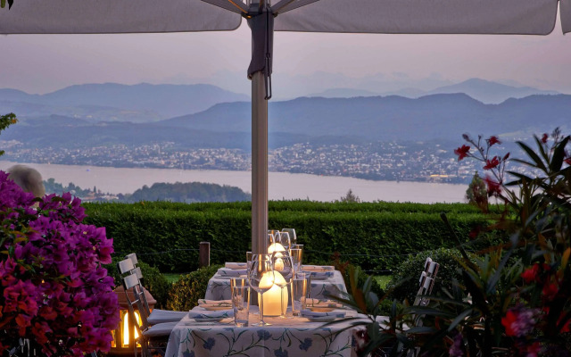 Sorell Hotel Zürichberg