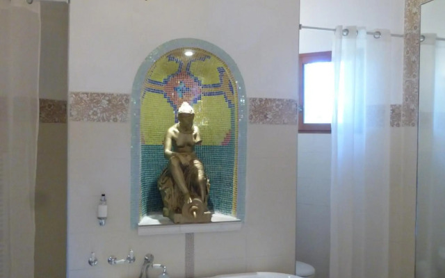 Hotel du Mas de la Chapelle