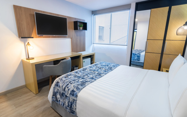 Ghl Hotel Abadia Plaza