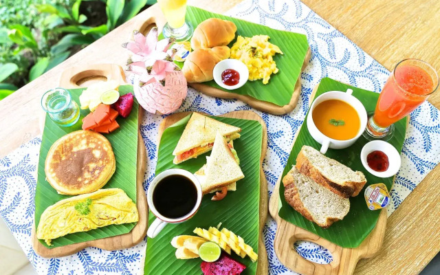 Pumpkin Village Ubud