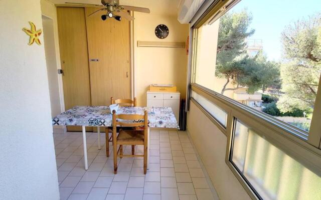 Appartement Six-Fours-les-Plages, 3 pièces, 4 personnes - FR-1-316-50