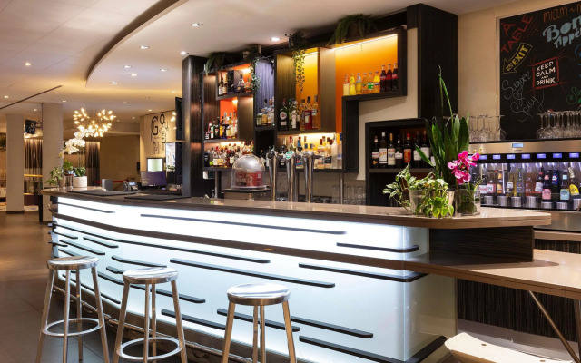 Novotel Paris Saint Denis Stade Basilique