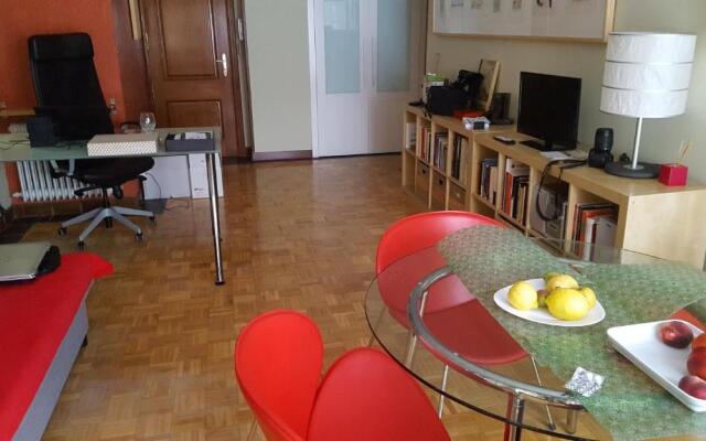 Apartamento CENTRO HISTÓRICO Zorrilla 4