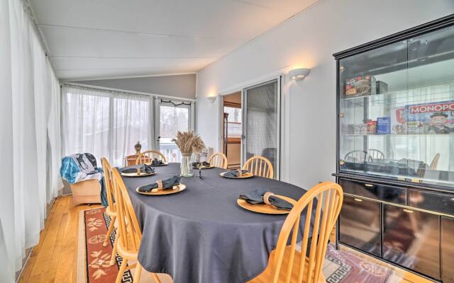 Cozy Tobyhanna Home w/ Community Amenities!