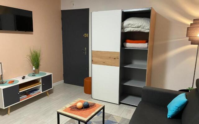 Studio " escale en bord de mer "