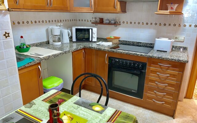 North Apartment Near University Alicante