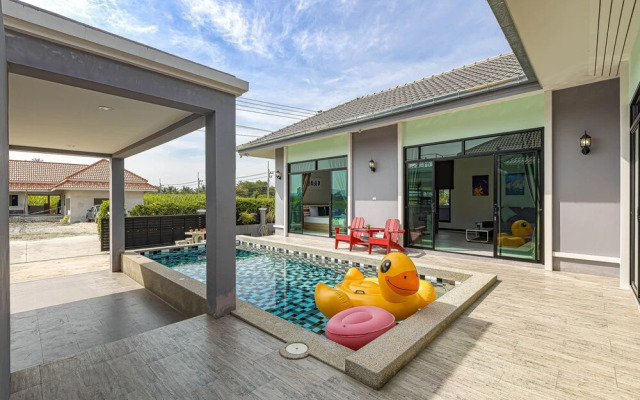 Cozy 3 Bedroom Villa SV