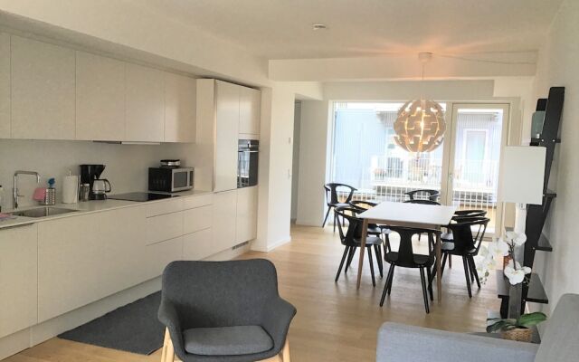 A Fantastic 3-Bedroom Apartment in Copenhagen Nordhavn